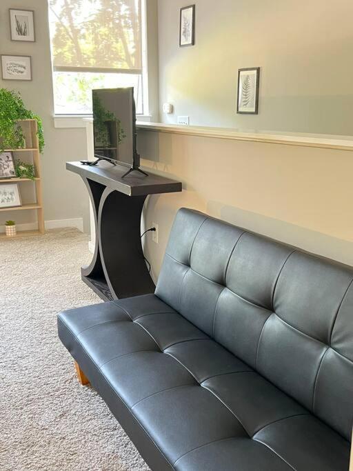 Townhouse In Uptown King Bed-Wi-Fi-Free Parking-Pool Apartment Charlotte Luaran gambar